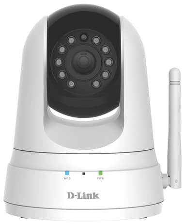 D-Link DCS-5000L Home Wi-Fi sikkerhedskamera