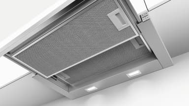 Bosch emhætte DFM064A51 - stål