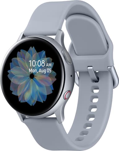 Samsung Galaxy Watch Active 2 smartwatch alu eSIM 40 mm (cloud silver)
