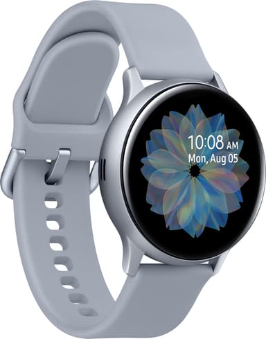 Samsung Galaxy Watch Active 2 smartwatch alu eSIM 40 mm (cloud silver)