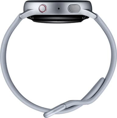 Samsung Galaxy Watch Active 2 smartwatch alu eSIM 40 mm (cloud silver)