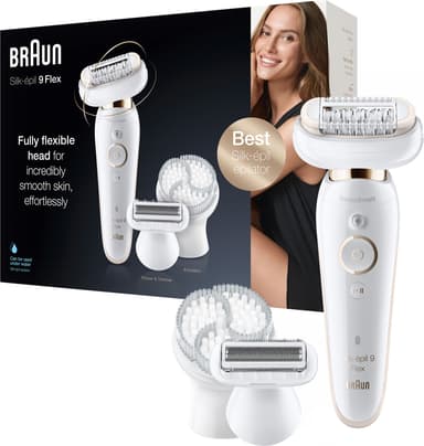 Braun Silk-épil 9 Flex epilator SES9030