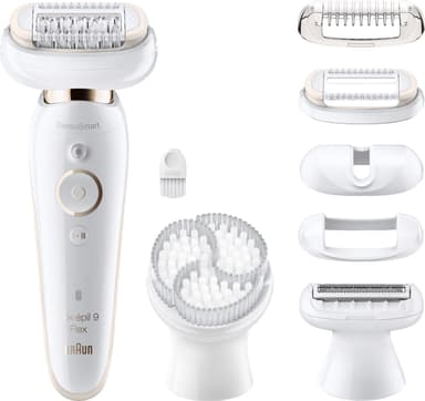 Braun Silk-épil 9 Flex epilator SES9030