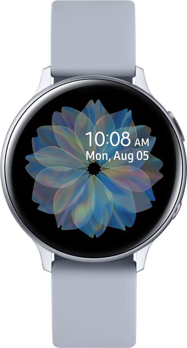 Samsung Galaxy Watch Active 2 smartwatch alu eSIM 44 mm (cloud silver)