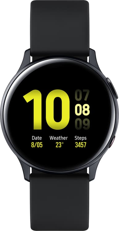 Samsung Galaxy Watch Active 2 smartwatch alu eSIM 40 mm (aqua black)