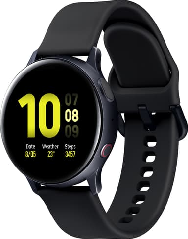 Samsung Galaxy Watch Active 2 smartwatch alu eSIM 40 mm (aqua black)