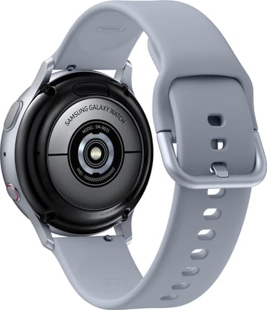 Samsung Galaxy Watch Active 2 smartwatch alu eSIM 40 mm (cloud silver)