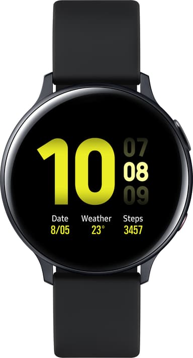 Samsung Galaxy Watch Active 2 smartwatch alu eSIM 44 mm (aqua black)