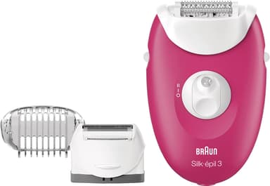 Braun Silk-épil 3 epilator SE3410 thumbnail