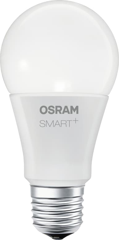 Osram Smart LED E27 A-formet elpære (Apple HomeKit) thumbnail