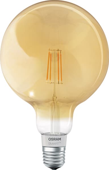 Osram Smart LED E27 globepære (Apple HomeKit)