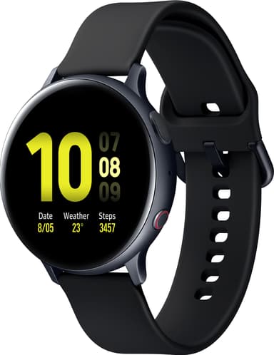 Samsung Galaxy Watch Active 2 smartwatch alu eSIM 44 mm (aqua black)