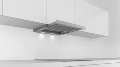 Bosch emhætte DFM064A51 - stål
