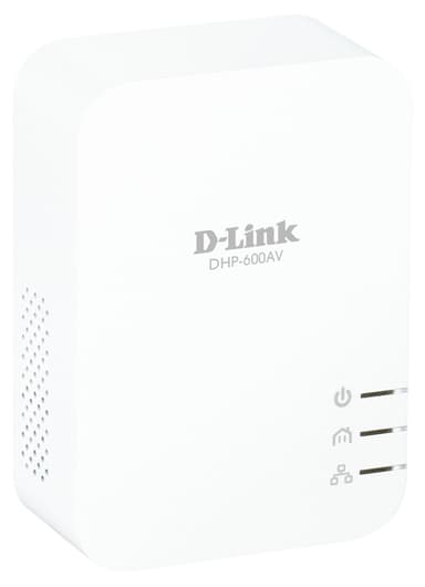 D-Link DHP-601AV Powerline startsæt