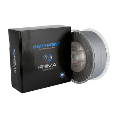 EasyPrint PLA 1.75 mm 3 kg - Sølv
