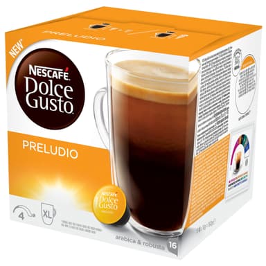Dolce gusto kapsler fleggaard Dolce gusto kapsler fleggaard