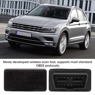 Bluetooth OBD / OBD2 diagnoseværktøj