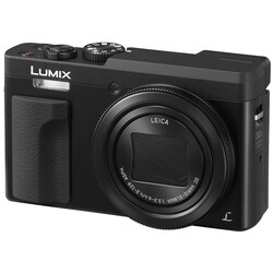 Panasonic Lumix DMC-TZ90 ultrazoom kamera - sort