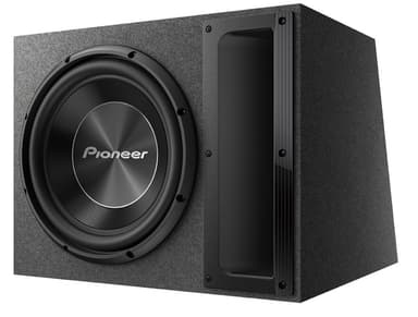 Pioneer TS-A300B 30 cm lukket subwoofer