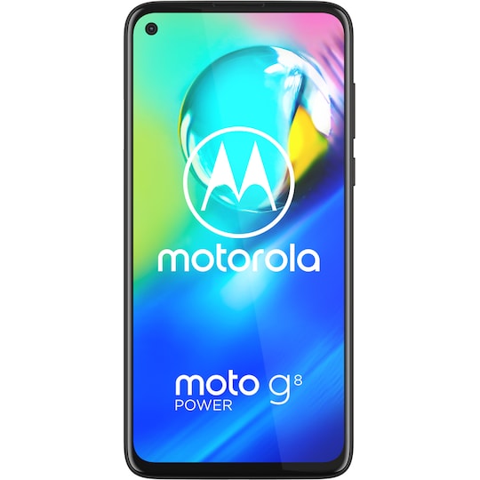 Motorola Moto G8 Power smartphone 4/64GB (Smoke Black)
