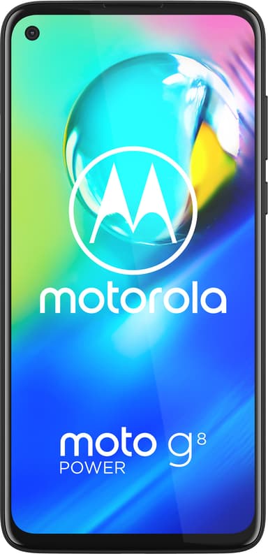 Motorola Moto G8 Power smartphone 4/64GB (Smoke Black)