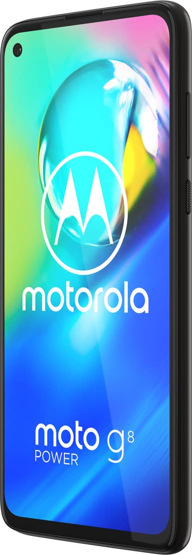 Motorola Moto G8 Power smartphone 4/64GB (Smoke Black)