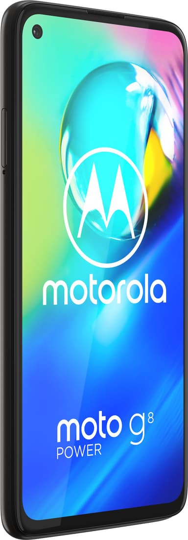 Motorola Moto G8 Power smartphone 4/64GB (Smoke Black)