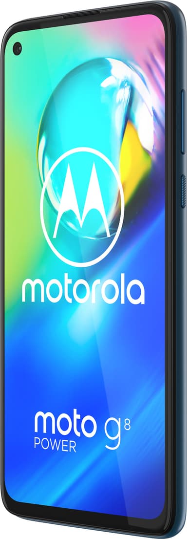 Motorola Moto G8 Power smartphone 4/64GB (Capri Blue)