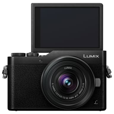 Panasonic Lumix GX800 kompakt kamera (sort)