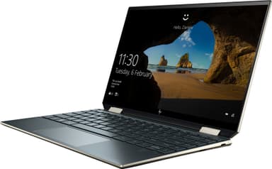 HP Spectre x360 2-i-1 13-aw0362no (ash/copper)