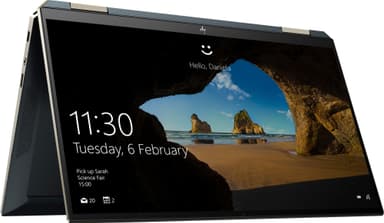 HP Spectre x360 2-i-1 13-aw0362no (ash/copper)