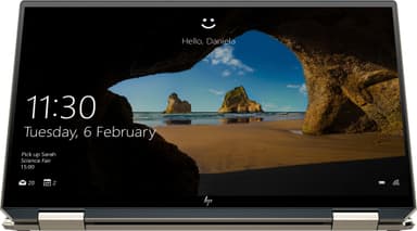 HP Spectre x360 2-i-1 13-aw0362no (ash/copper)