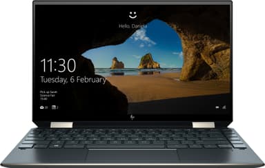 HP Spectre x360 2-i-1 13-aw0362no (ash/copper)