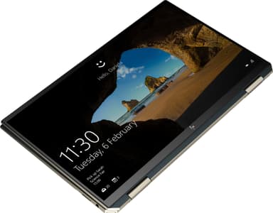 HP Spectre x360 2-i-1 13-aw0362no (ash/copper)