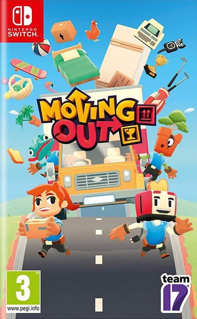 Moving Out - Switch