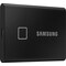 Samsung Portable SSD T7 1 TB ekstern SSD (sort)
