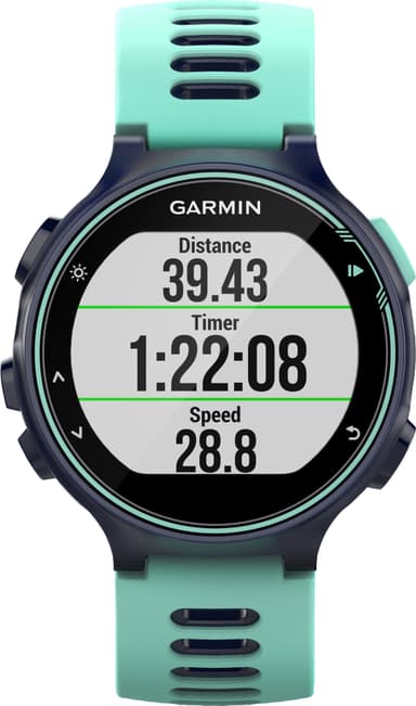 Garmin Forerunner 735XT GPS multisportsur (midnight blue)