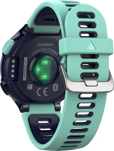 Garmin Forerunner 735XT GPS multisportsur (midnight blue)