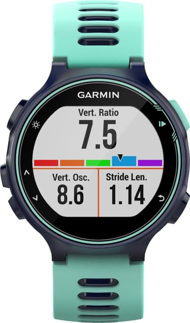 Garmin Forerunner 735XT GPS multisportsur (midnight blue)