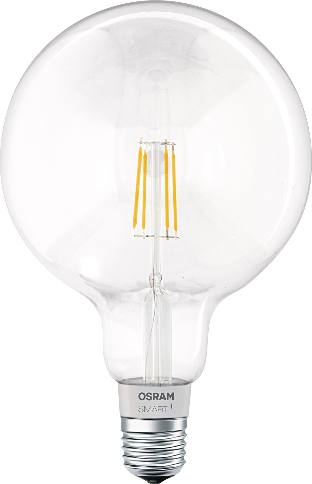 Ledvance Smart+ LED E27 globepære (klar)