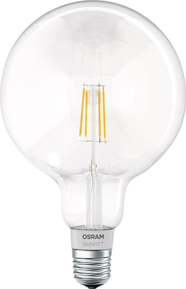 Ledvance Smart+ LED E27 globepære (klar)