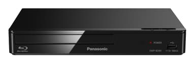 Panasonic Blu-ray-afspiller DMPBD84EGK