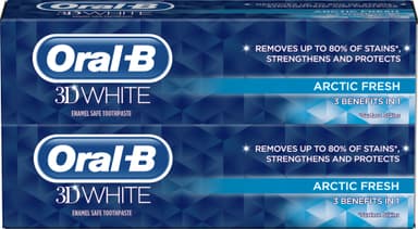 Oral-B 3DWhite Arctic tandpasta 481913