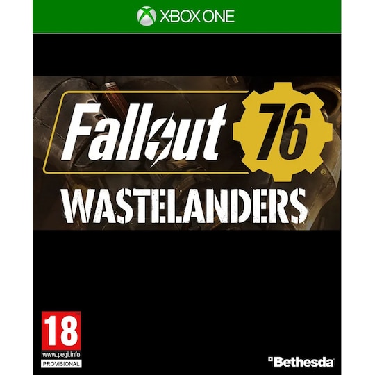 Fallout 76: Wastelanders - XOne