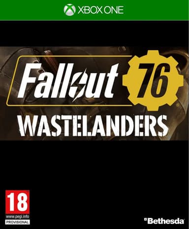 Fallout 76: Wastelanders - XOne