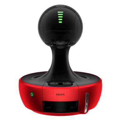 Dolce Gusto Drop kapselmaskine - rød
