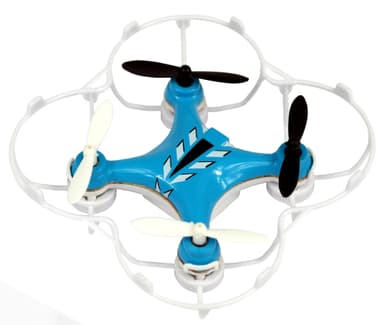 Habrok Nano-drone - forskellige farver