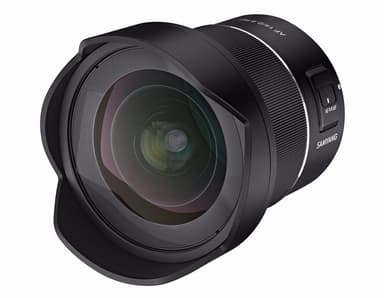 Samyang 14mm f/2,8 RF vidvinkelobjektiv til Canon