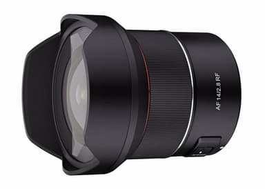 Samyang 14mm f/2,8 RF vidvinkelobjektiv til Canon