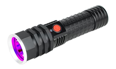 UV Lommelygte med USB opladning